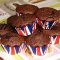 Muffins au chocolat