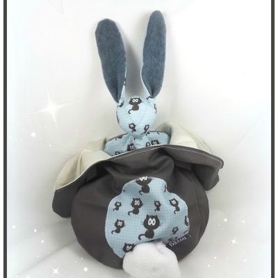 Un peu de rangement ....