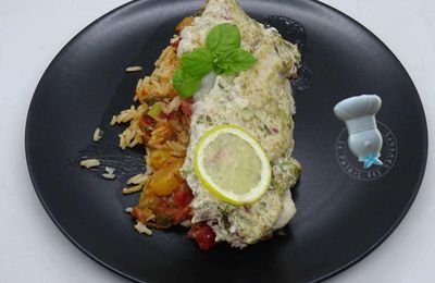 Filet de dorade à la tapenade