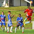 CONTRE CHARLEVILLE, LES HIRSONNAIS MESURENT LE CHEMIN QUI LEUR RESTE A PARCOURIR.