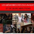 Les 2MEI écrivent l'esclavage