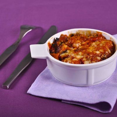 Moussaka au poulet – 6 Pro-Pts/pers