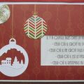Decembre Daily, Calendrier de l'Avent : jour 4