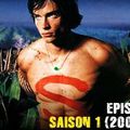 SMALLVILLE saison 1