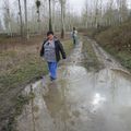 LA FERTE SOUS JOUARRE BOUCLE 13 KM