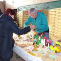 Marché Festif de la St Nicolas - Valentigney