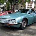 La Citroen SM (Retrorencard)
