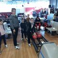 SORTIE AU BOWLING