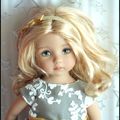 Emilie sur son 31