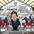 Sarkozy prend le train de l'insécurité en marche