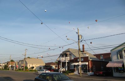 Au pays des Montgolfière, 2