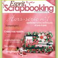 esprit scrapbooking + luxe designs