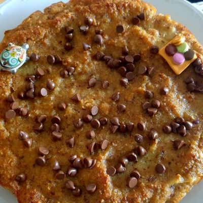 GÂTEAU DES ROIS POIRE-PÉPITES