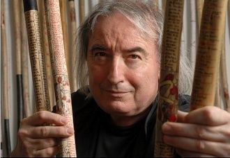 Serge Pey (1950 -) : Principes élémentaires de poésie directe