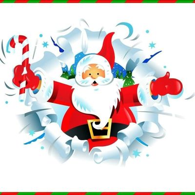 Concours de Noël.. 5 lots ELF à remporter!