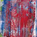Gerhard Richter, Abstraktes Bild (720-2), 1990