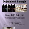 Concours dégustation