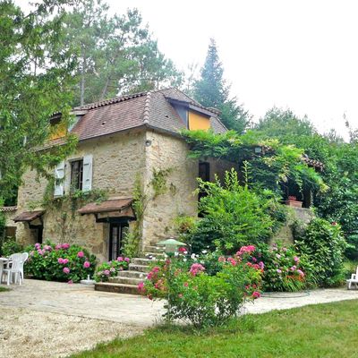 Hébergement de vacances dans le Lot