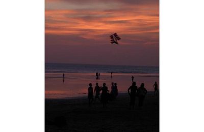 Bali...