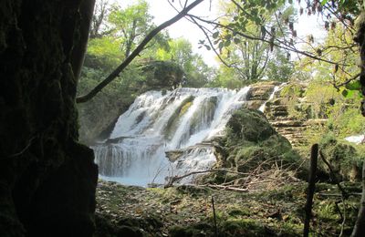 Gorges de la Vis - 8 Octobre 2015