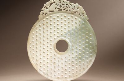 "Cosmic Essence - Archaic Jades from the Lantien Shanfang Collection" sale totals US $28M