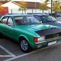 Ford granada 2.3 L (Rencard Burger King septembre 2012)