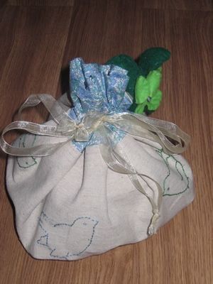 A mon tour de vous montrer ce que j'ai