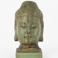 Head of Buddha, Song dynasty (960-1279)