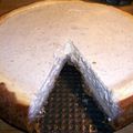 Le cheesecake français de T.Keller