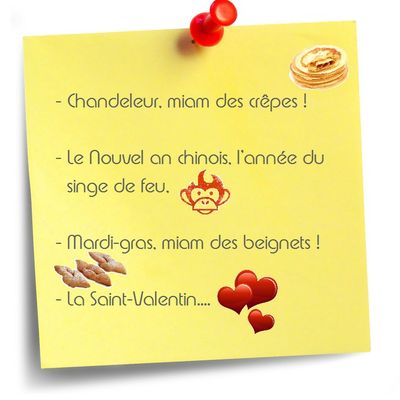 Février avec neige nous garantit un bel été !