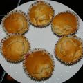 MUFFINS POMME PAIN D'EPICES