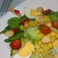 Salade fraîcheur