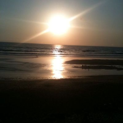 Premier apéro des vacances sans mes enfants, moment  toujours a la fois redouté et attendu