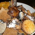 Les brédalas alias les petits fours de Noël alsaciens