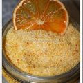 Sucre d'orange