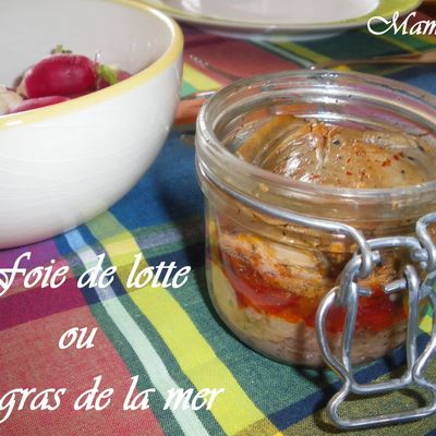 Foie gras de la mer