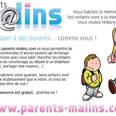 www.parents-malins.com est ouvert à Marseille