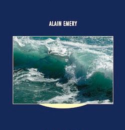 EMERY Alain / La laisse de mer.