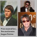 Jacques Dutronc 79ans aujourd'hui