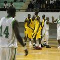 1/4 FINALE AFROBASKET MESSIEURS 