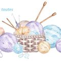 Un peu de layette