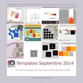 Blog train des templates Septembre 2014