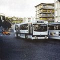 Début des années 80, Place de l'Hotel de Ville