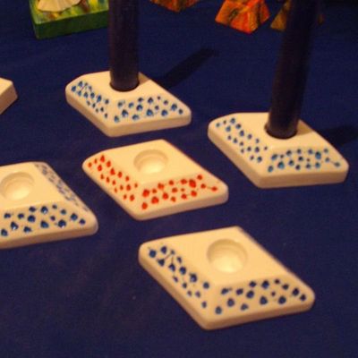 Hobby Créatif 57 Lundi 06 Septembre 2010