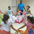 Danse et musique ancestrale afroéquatoriennes motivent les enfants d'Esmeraldas