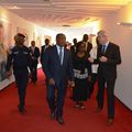 Visite du Ministre du Tourisme au Sofitel Abidjan Hôtel Ivoire