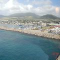 Jeudi 2 fevrier 2017BASSETERRE ile de Saint Kitts