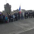 Cérémonie du 11 novembre 2015
