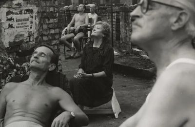 La Dame de Constantinople (Sziget a szárazföldön) de Judit Elek - 1969