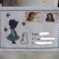 Une enveloppe pour sophie